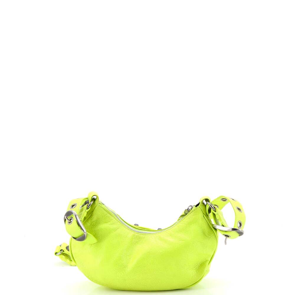 Balenciaga Le Cagole Giant Studs #229395B10B - Picture 4 of 8